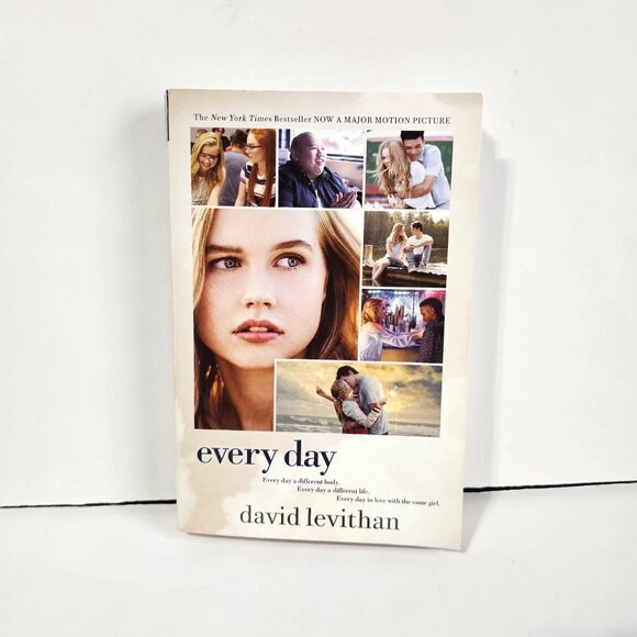 EVERY DAY YA Books by David Levithan - Picture 9 of 12